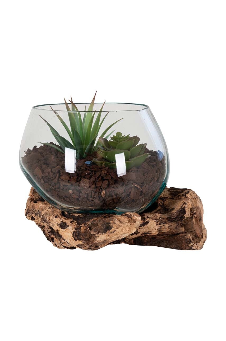 Декоративна ваза House Nordic San Marino Waterdrop