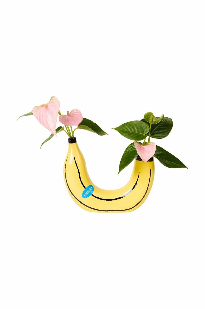 Декоративна ваза DOIY Banana