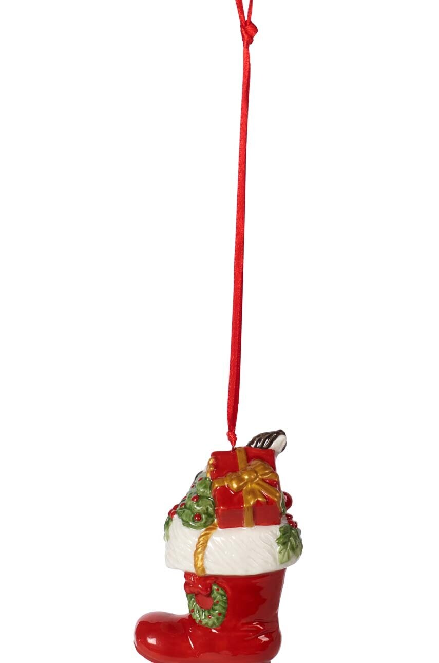 Набір ялинкових прикрас Villeroy & Boch Nostalgic Ornaments 3-pack