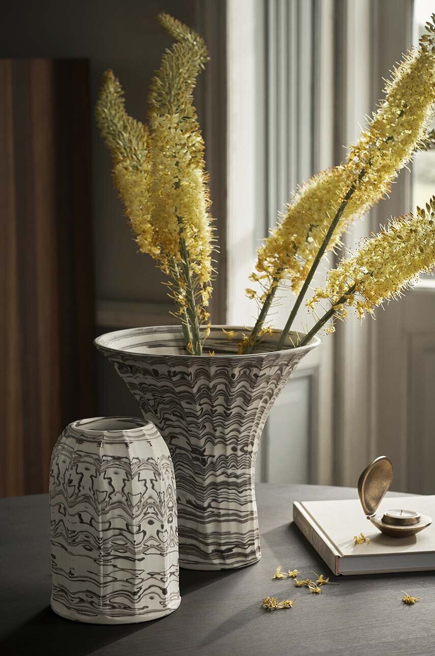 Декоративна ваза ferm LIVING Blend Vase