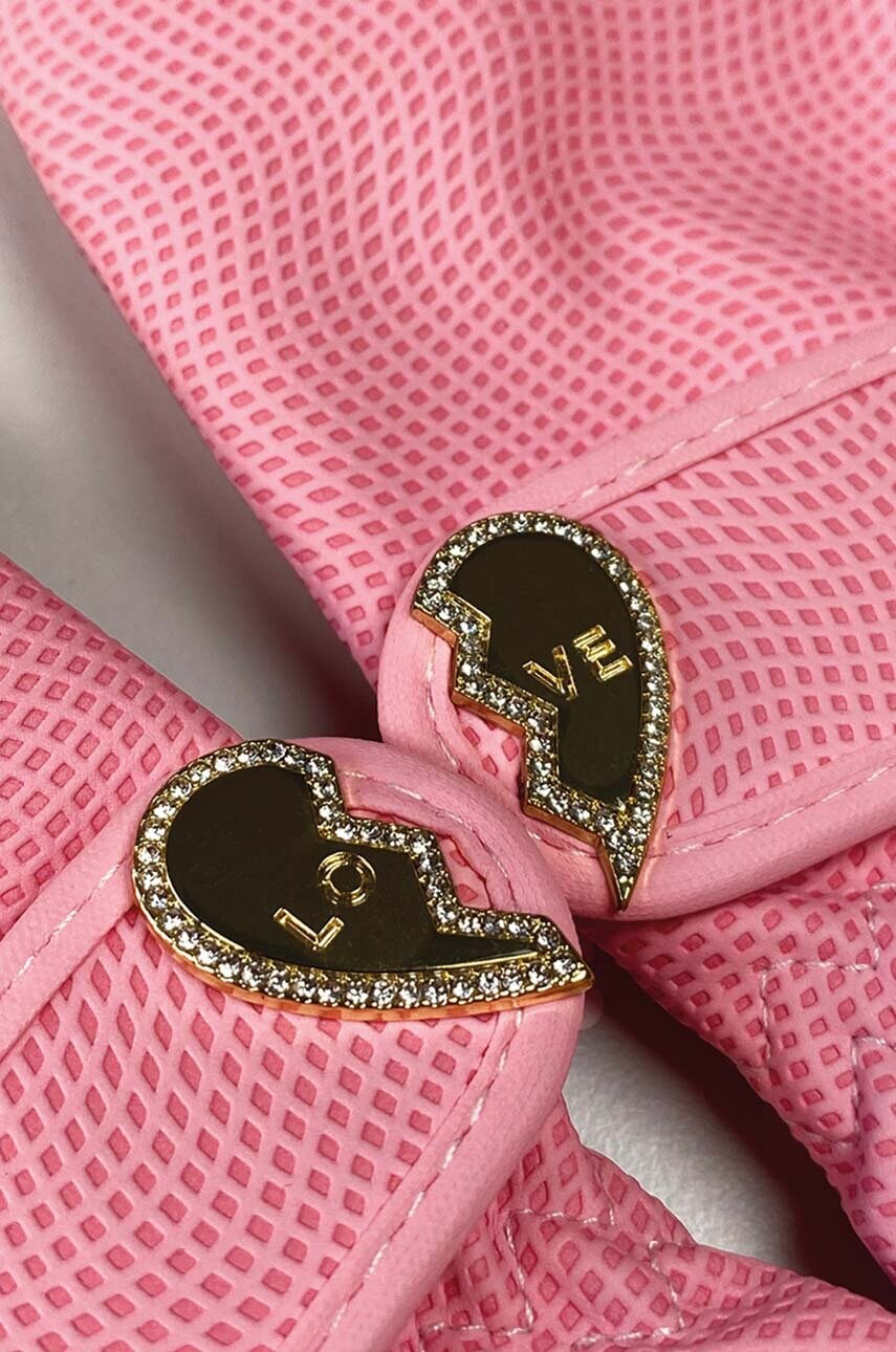 Садові рукавички Garden Glory Glove Heartmelting Pink L