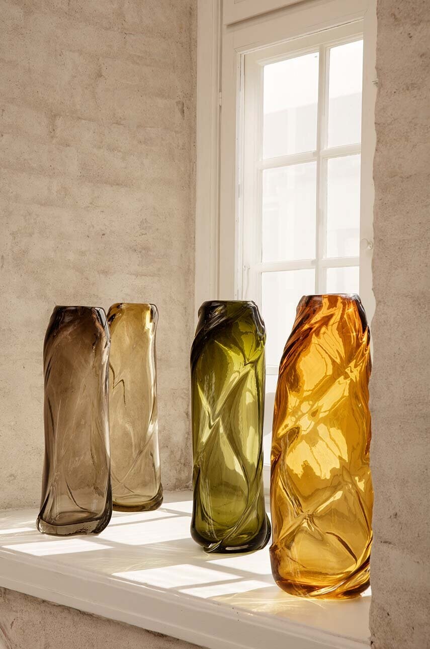 Декоративна ваза ferm LIVING Swirl