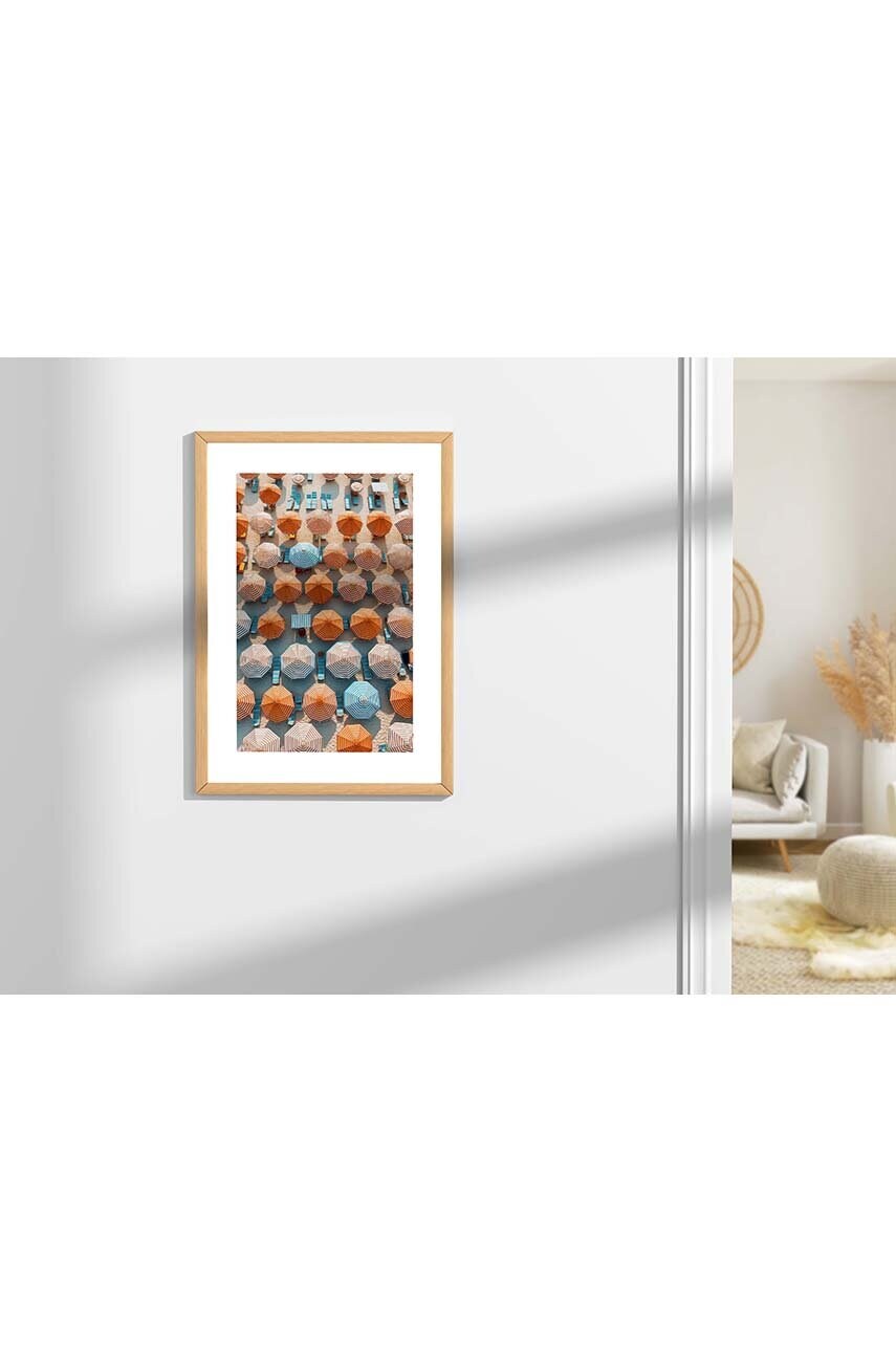 Графіка для акрилового скла a.i art HARTMAN Pattern Discovery 04, 30 x 40 cm