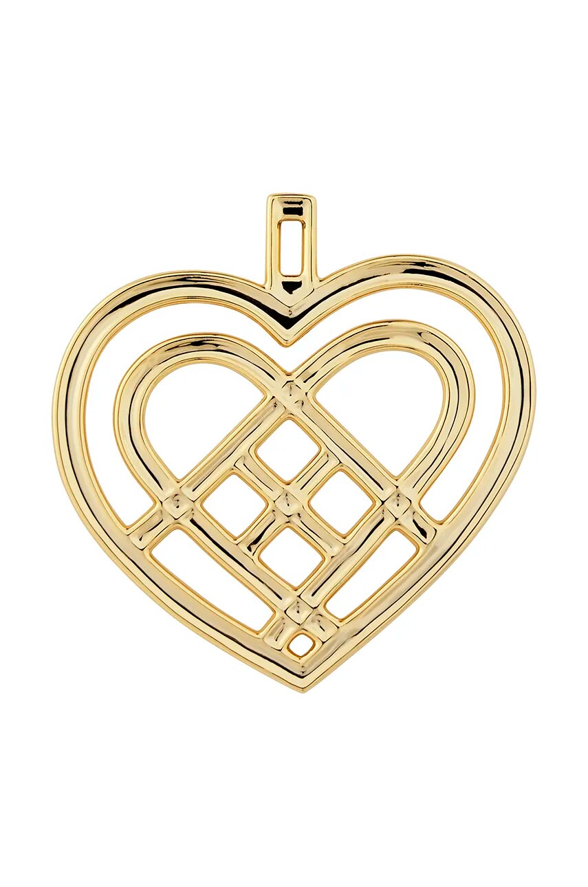 Декоративна підвіска Rosendahl Weaved Heart