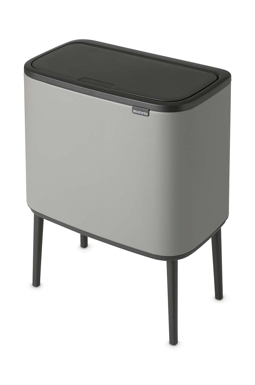 Смітник Brabantia Bo Touch, 11 + 23 L
