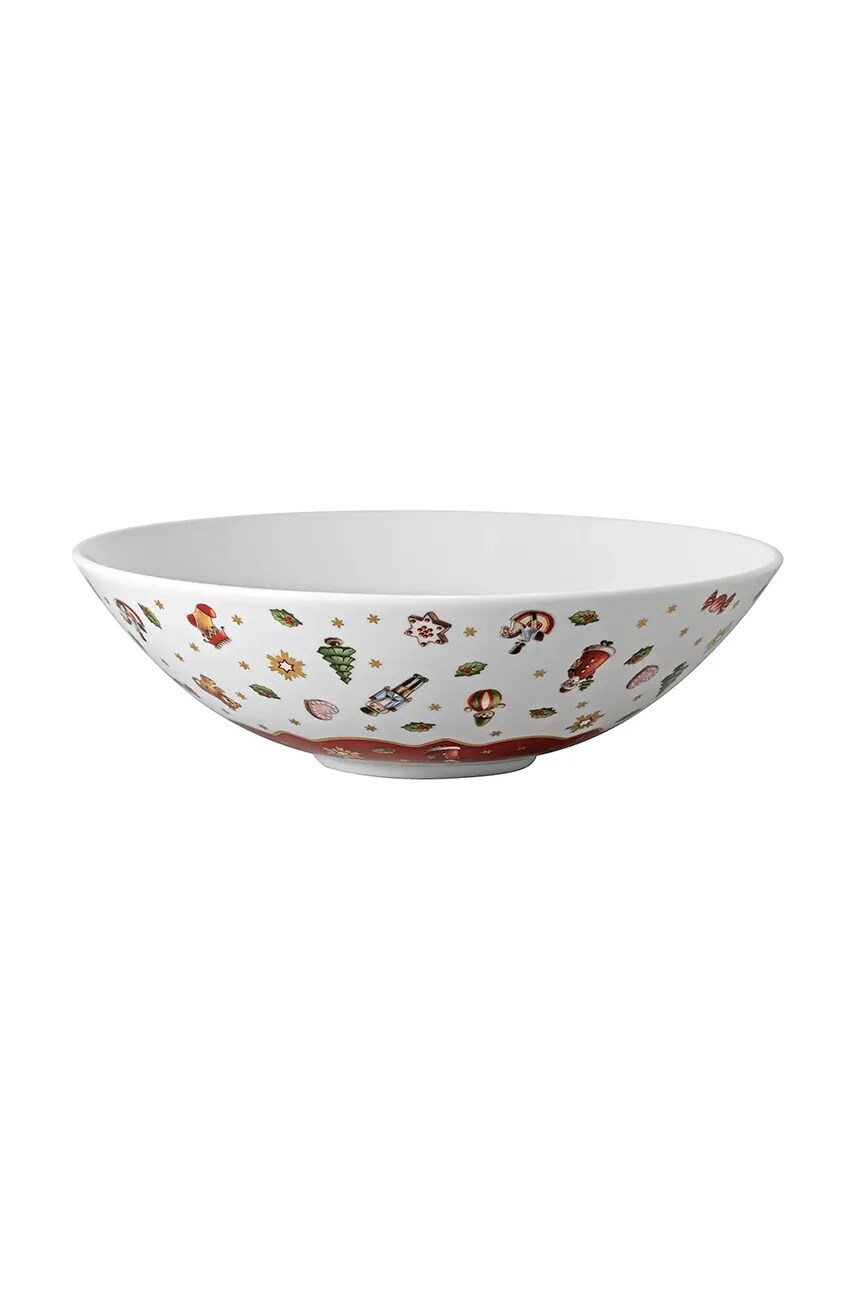 Обідній сервіз на 2 персони Villeroy & Boch La Boule Toy's Delight 7-pack