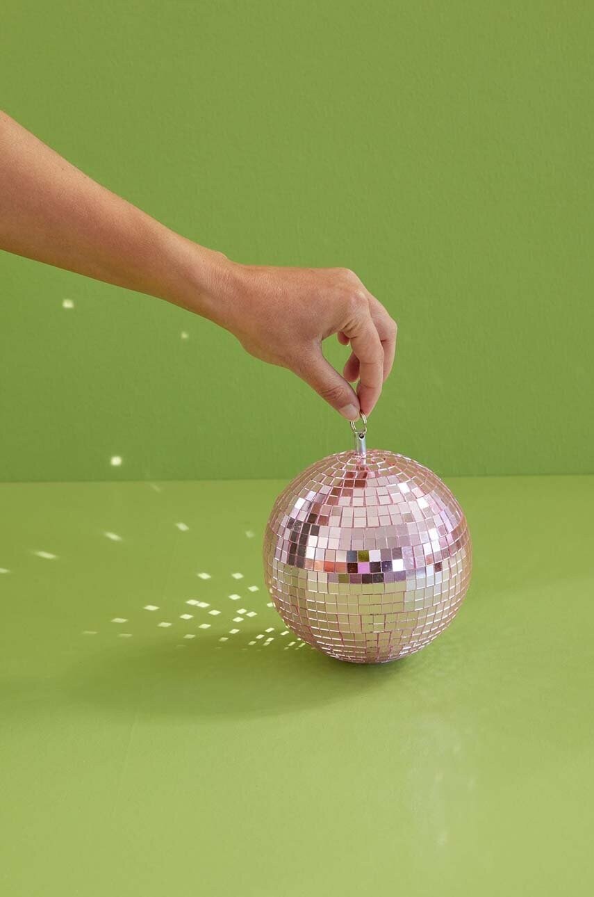 Декорація Rice Medium Round Disco Ball