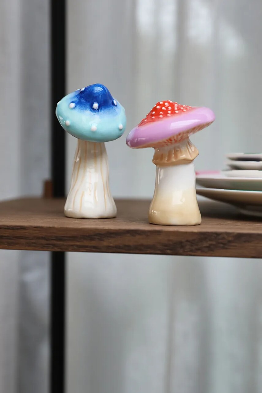 Декоративна фігурка &k amsterdam Magic Mushroom