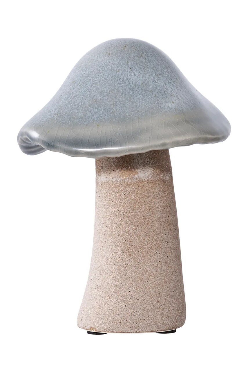 Декоративна фігурка House Nordic Mushrooms 3-pack колір зелений
