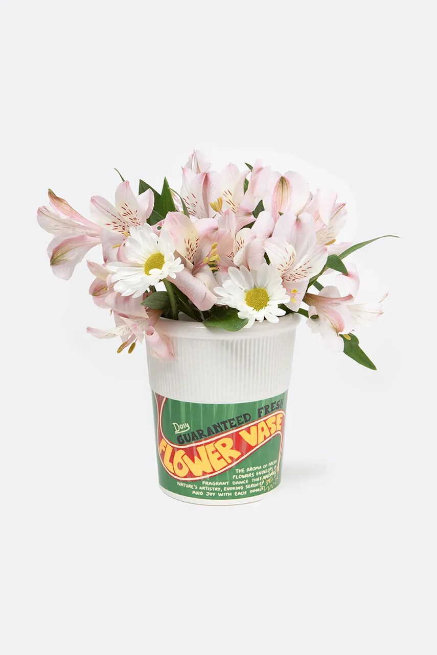 Декоративна ваза DOIY Corner Shop, Noodle Pot