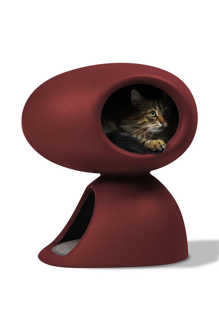 Лежак для домашніх тварин United Pets Cat Cave