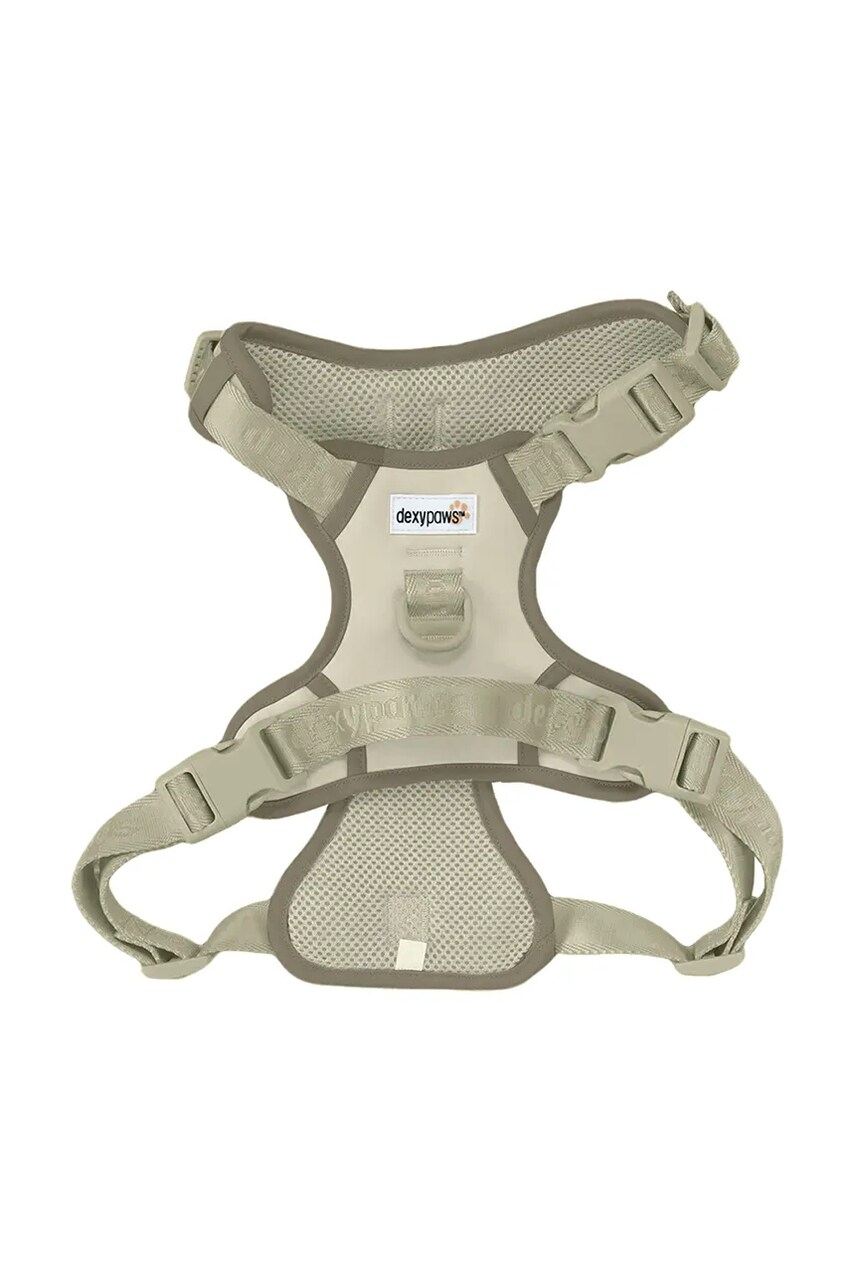 Підтяжки для собак Dexypaws No-Pull Dog Harness Sage L