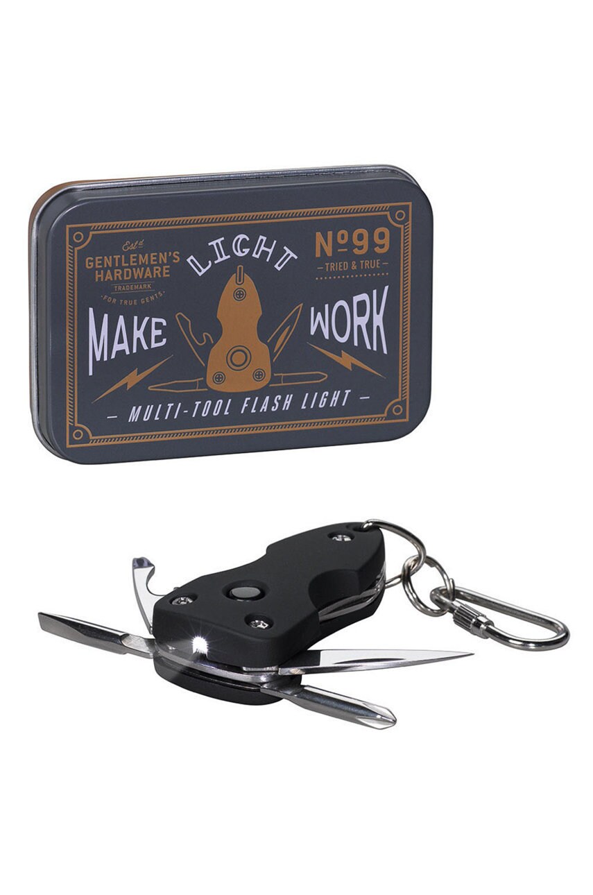 Gentelmen's Hardware Мультиінструмент з ліхтариком
