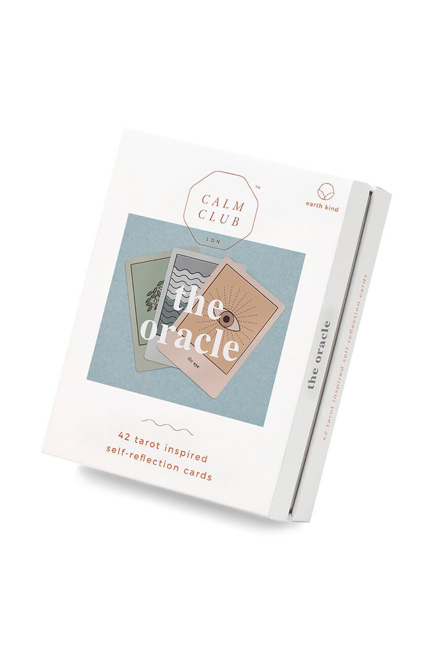 Luckies of London колода карт The Oracle