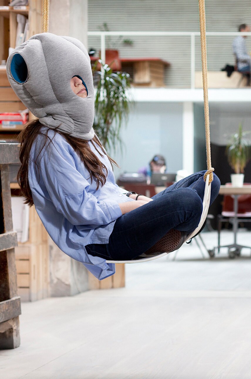 Подушка для сну Ostrichpillow Original
