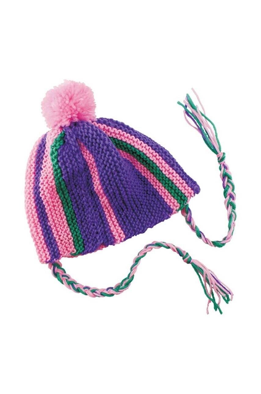 Набір для в'язання шапки diy Helio Ferretti Own Hat