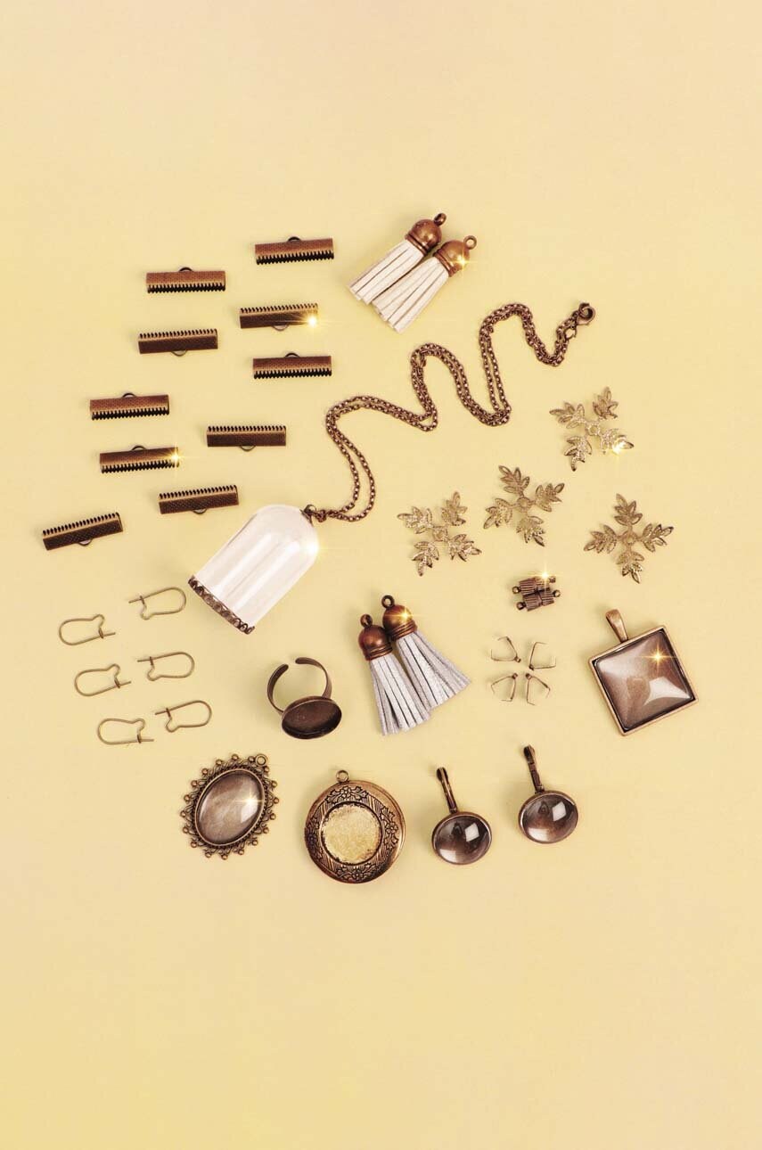 Набір для створення прикрас Graine Creative Coffret Apprets Bijoux