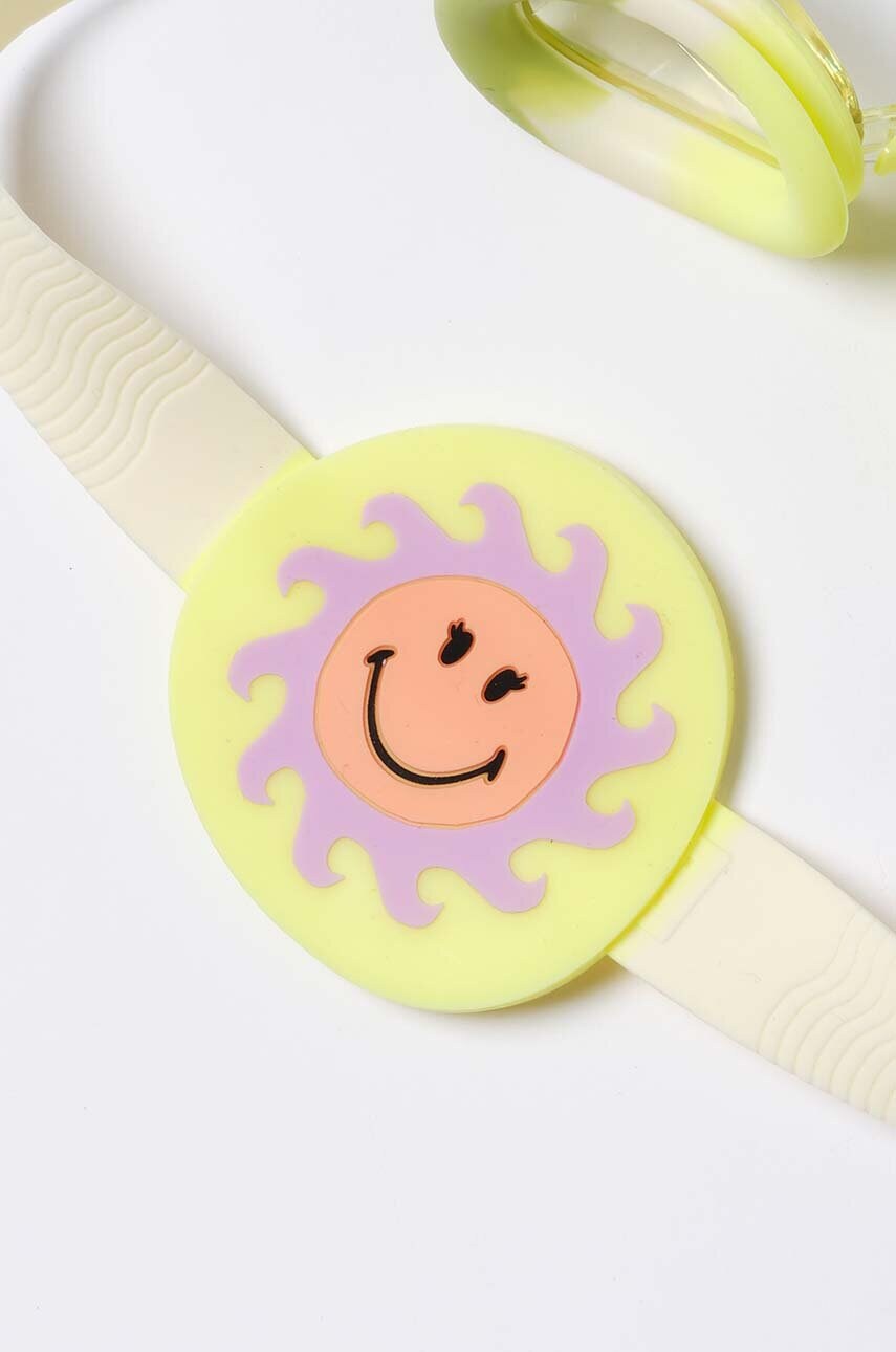 Дитячі окуляри для плавання SunnyLife SmileyWorld Sol Sea