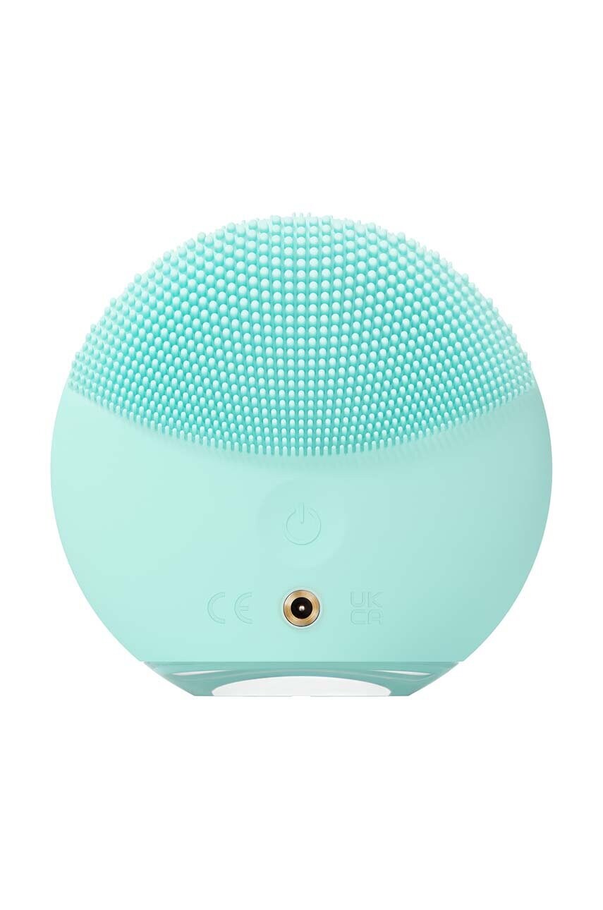 Двосторонній масажер для очищення шкіри обличчя FOREO LUNA™ 4 Mini