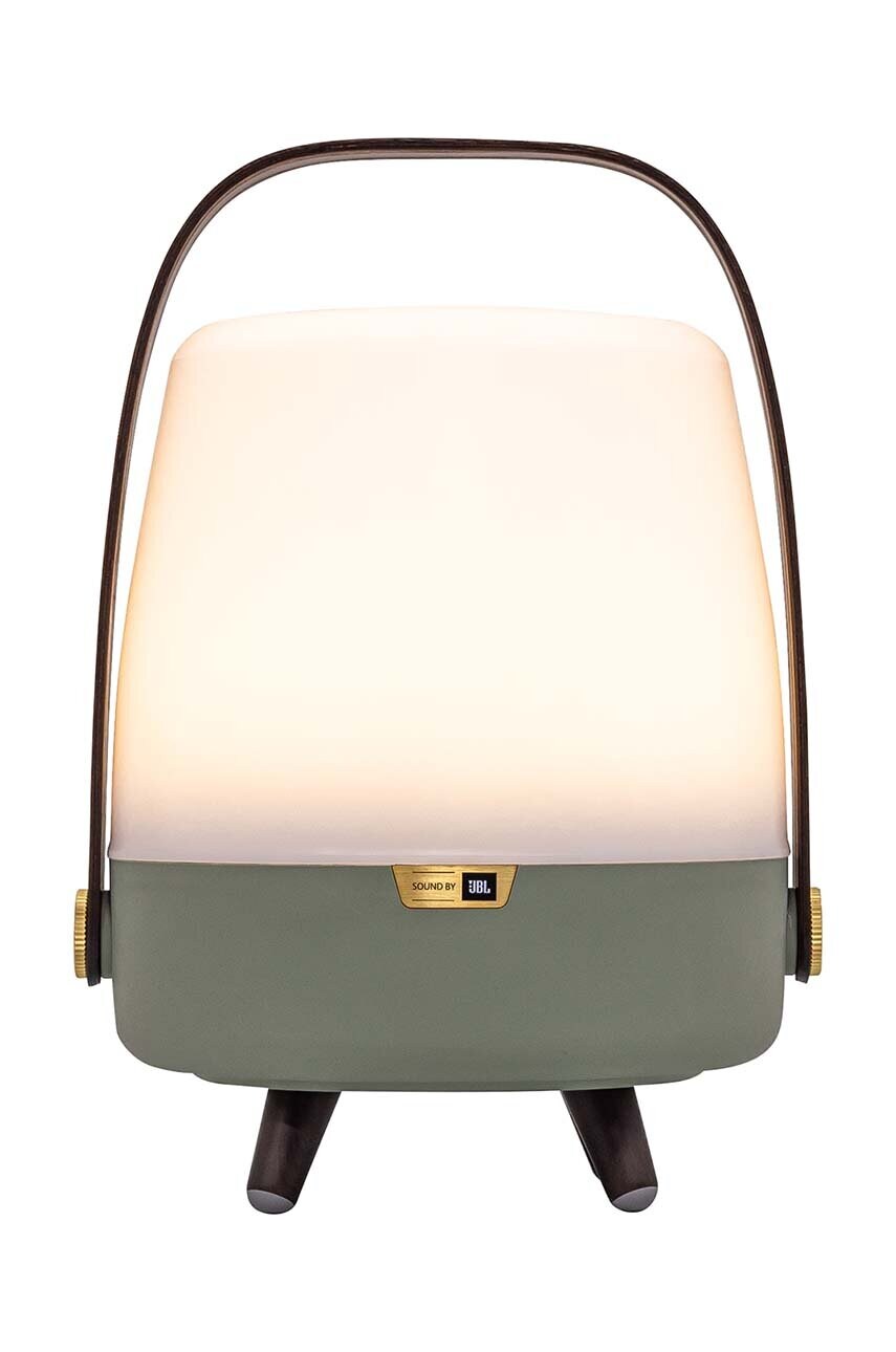 Світлодіодна лампа з динаміком Kooduu Lite Up Play Mini