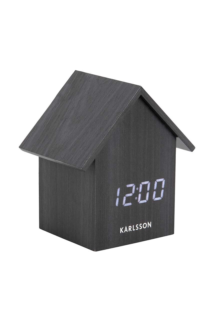 Будильник Karlsson Clock House