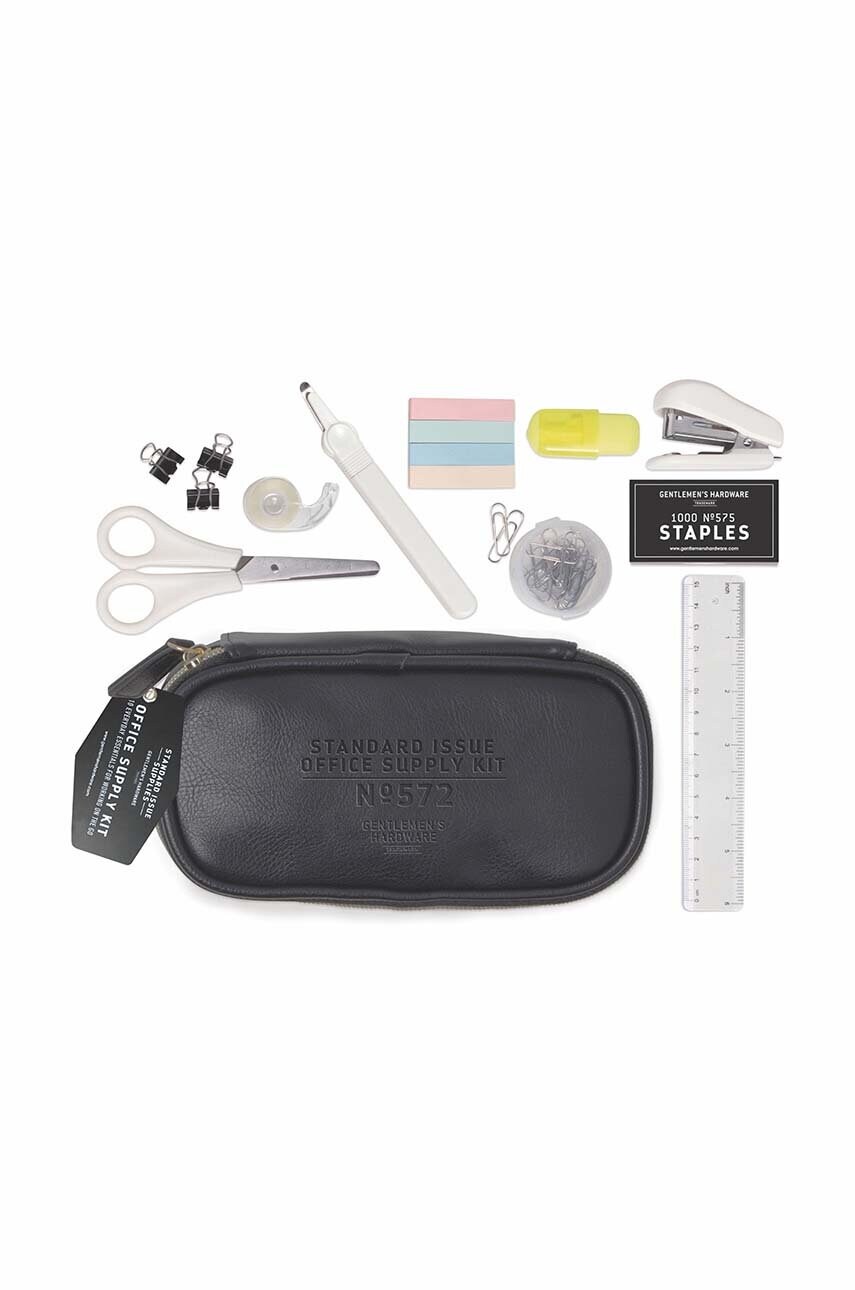 Набір канцелярського приладдя Gentlemen's Hardware Standard Issue Office Supply Kit