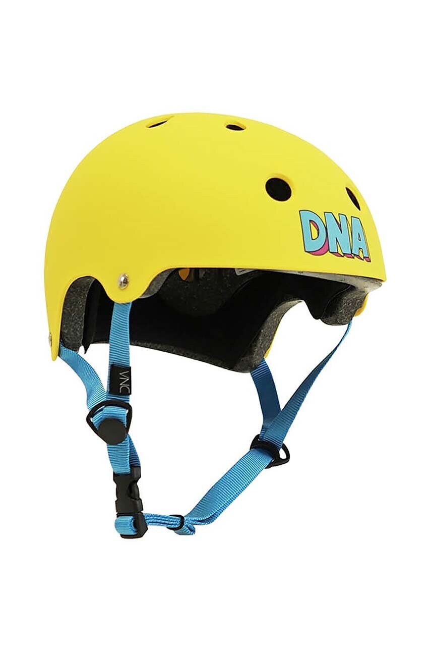 Шолом DNA Yellow Matte EPS XXS/XS