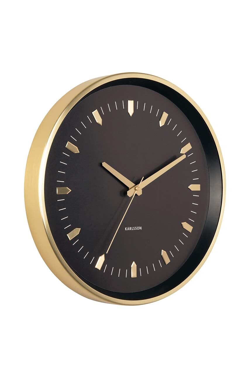 Настінний годинник Karlsson Arrow Batons