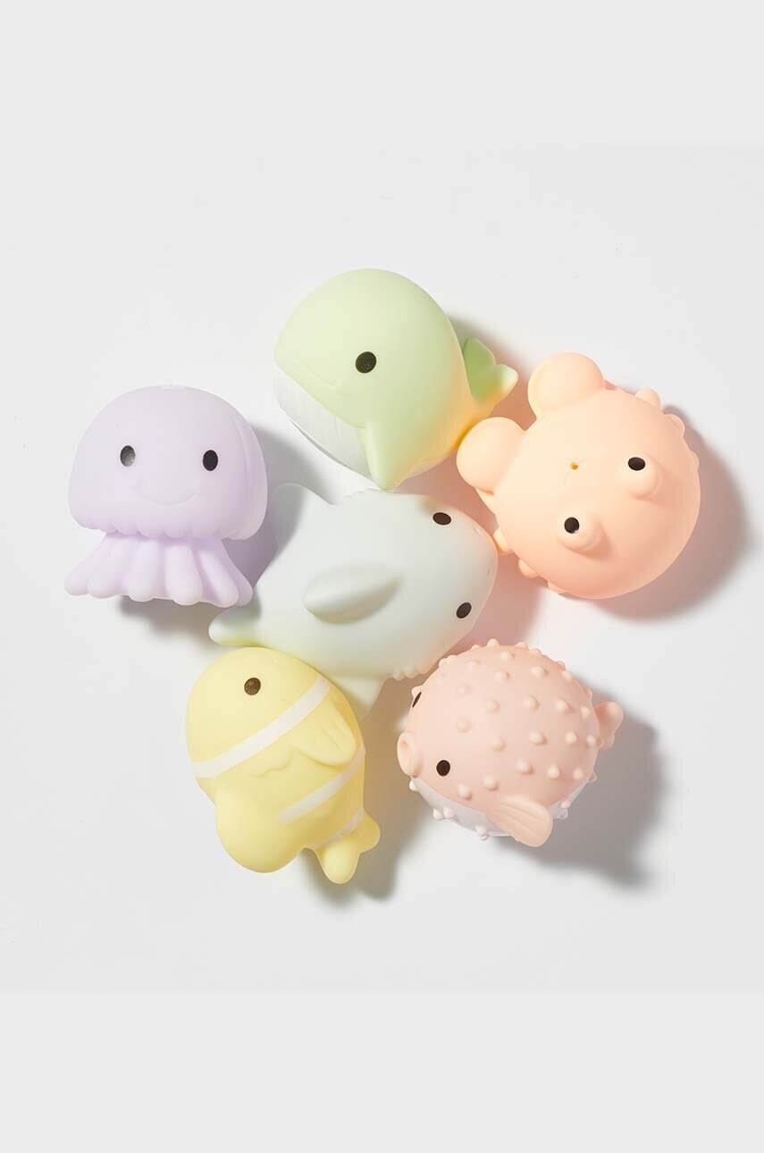 Водні іграшки SunnyLife Splash Toys Ocean Friends 6-pack