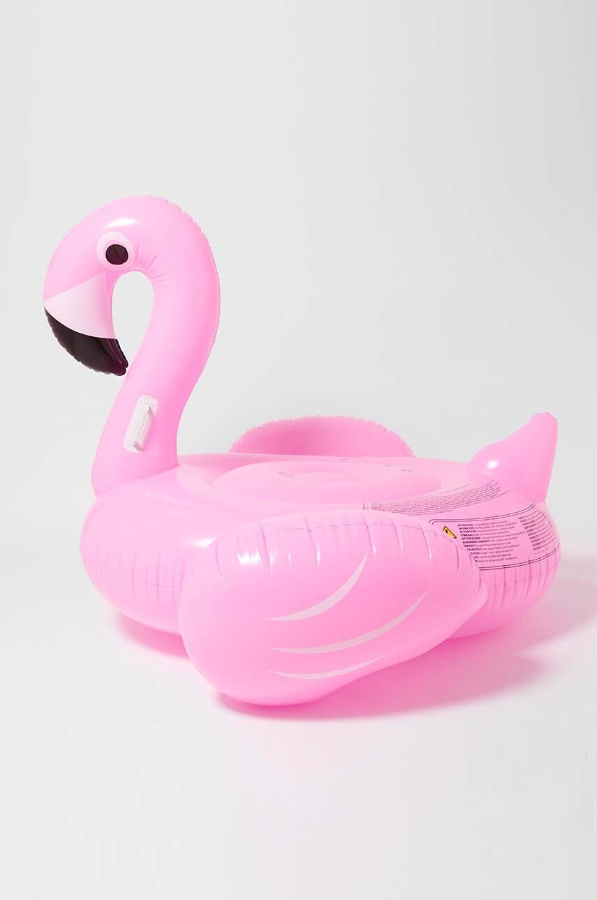 Надувний матрац для плавання SunnyLife Luxe Ride-On Float Rosie