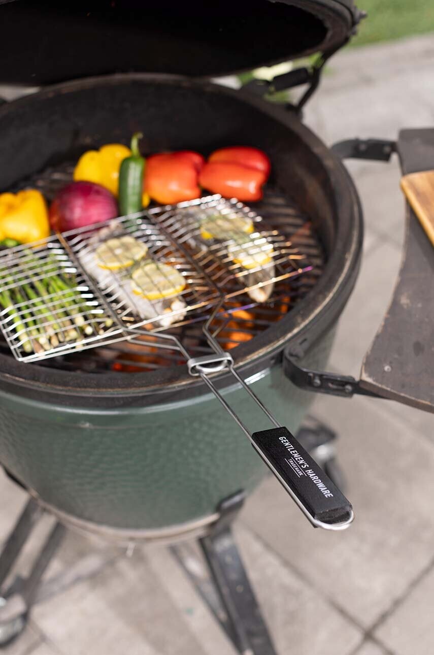 Кошик для барбекю Gentlemen's Hardware Barbecue Grill Basket