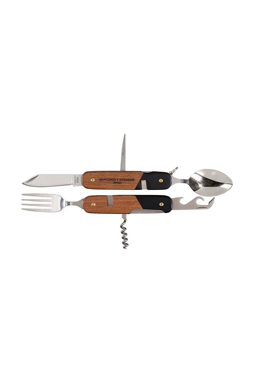 Кухонний мультитул Gentlemen's Hardware Camping Cutlery Tool