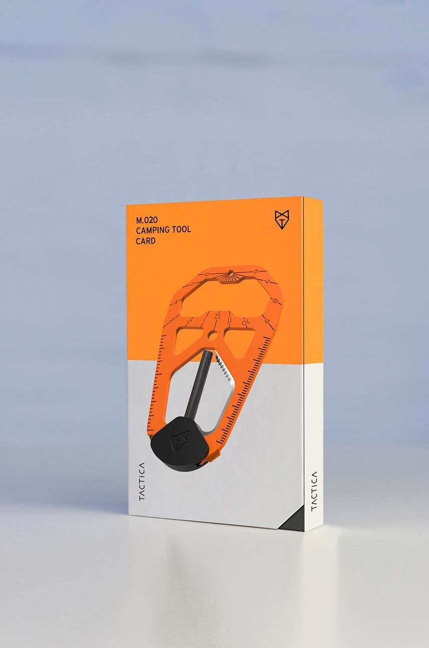 Мультиінструмент TACTICA M.020 Camping Tool