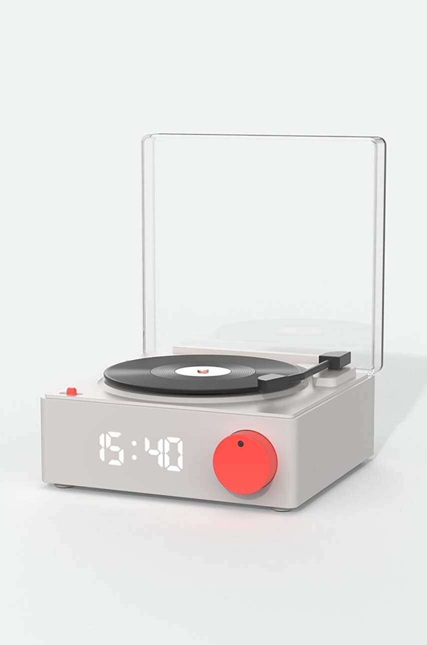 Колонка з будильником MOB Gramofon
