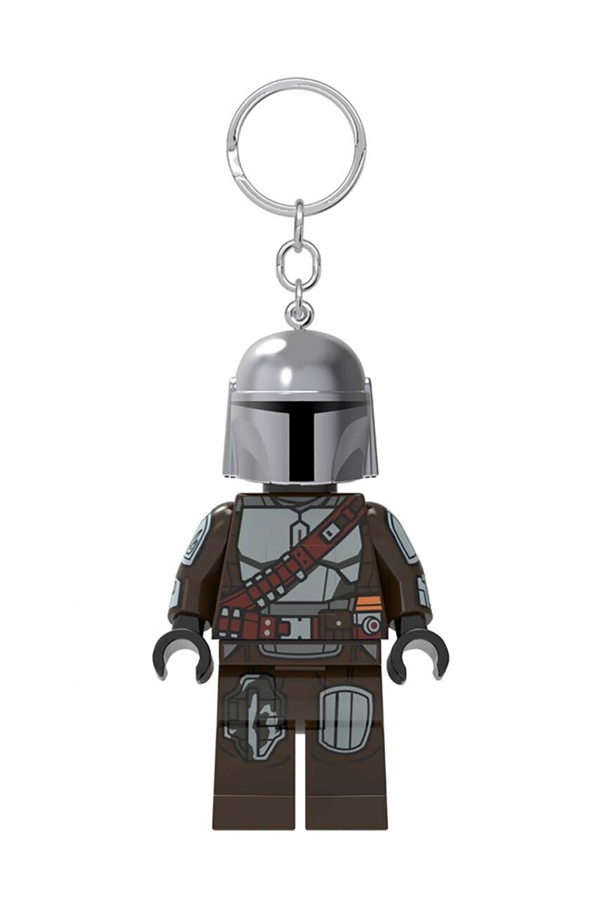 Брелок з ліхтариком Lego Star Wars The Mandalorian