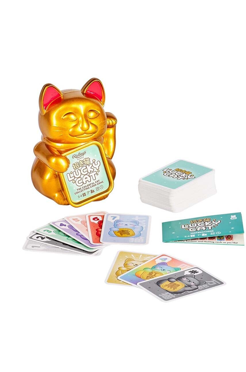 Карткова гра Ridley's Games Lucky Cat