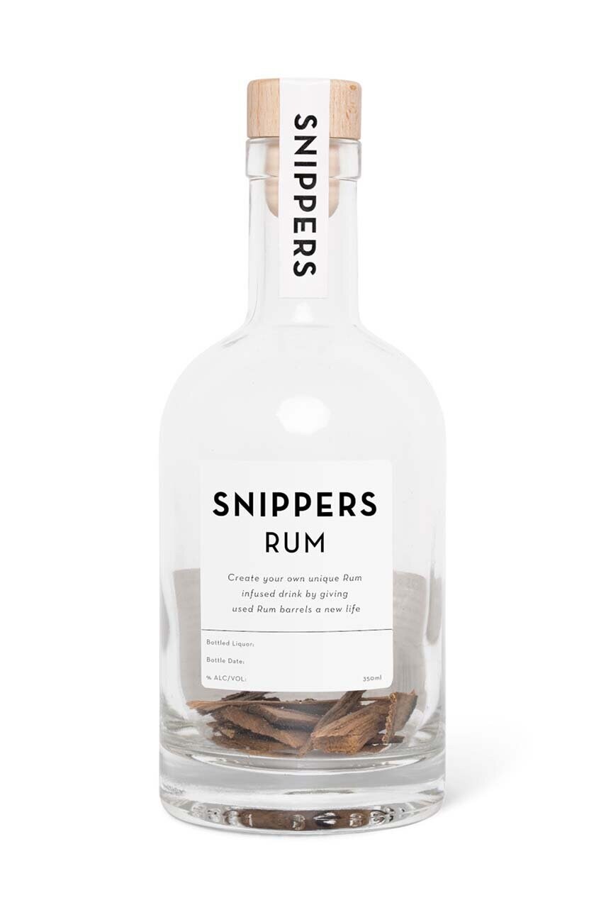 Набір для ароматизації алкоголю Snippers Originals Gift Pack Rum 350 ml