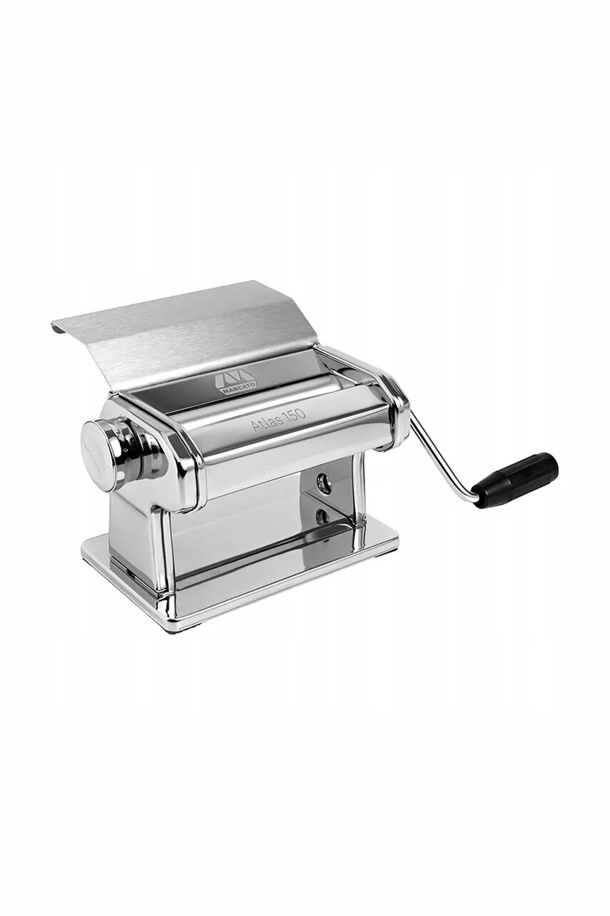 Качалка для тіста для макаронів Marcato Atlas 150 Rolle Slide колір сірий