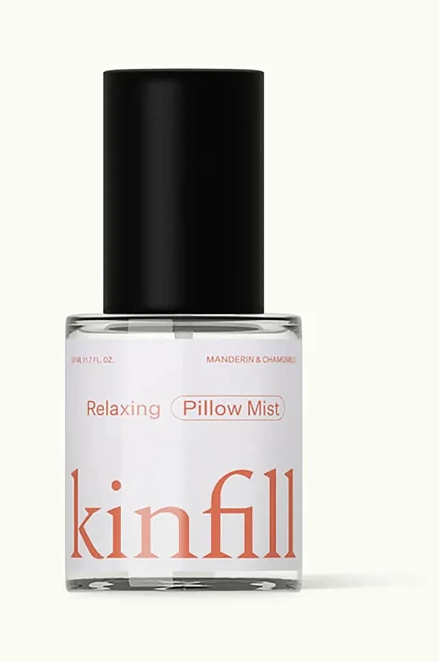 Спрей для постільної білизни Kinfill Chamomile & Mandarin 50 ml
