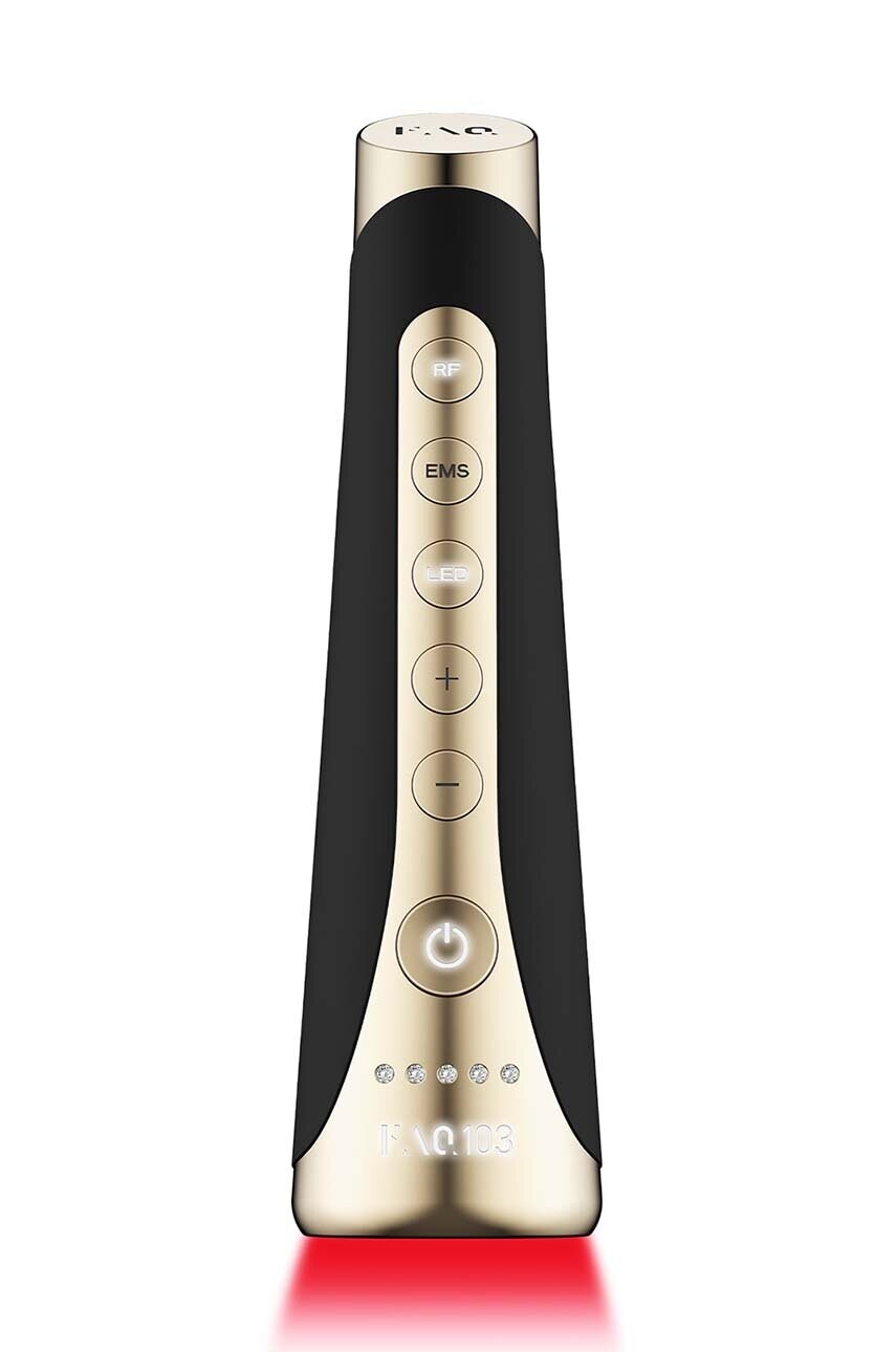 Пристрій для процедур anti-aging FOREO FAQ 103 Diamond Set (Black Diamond)