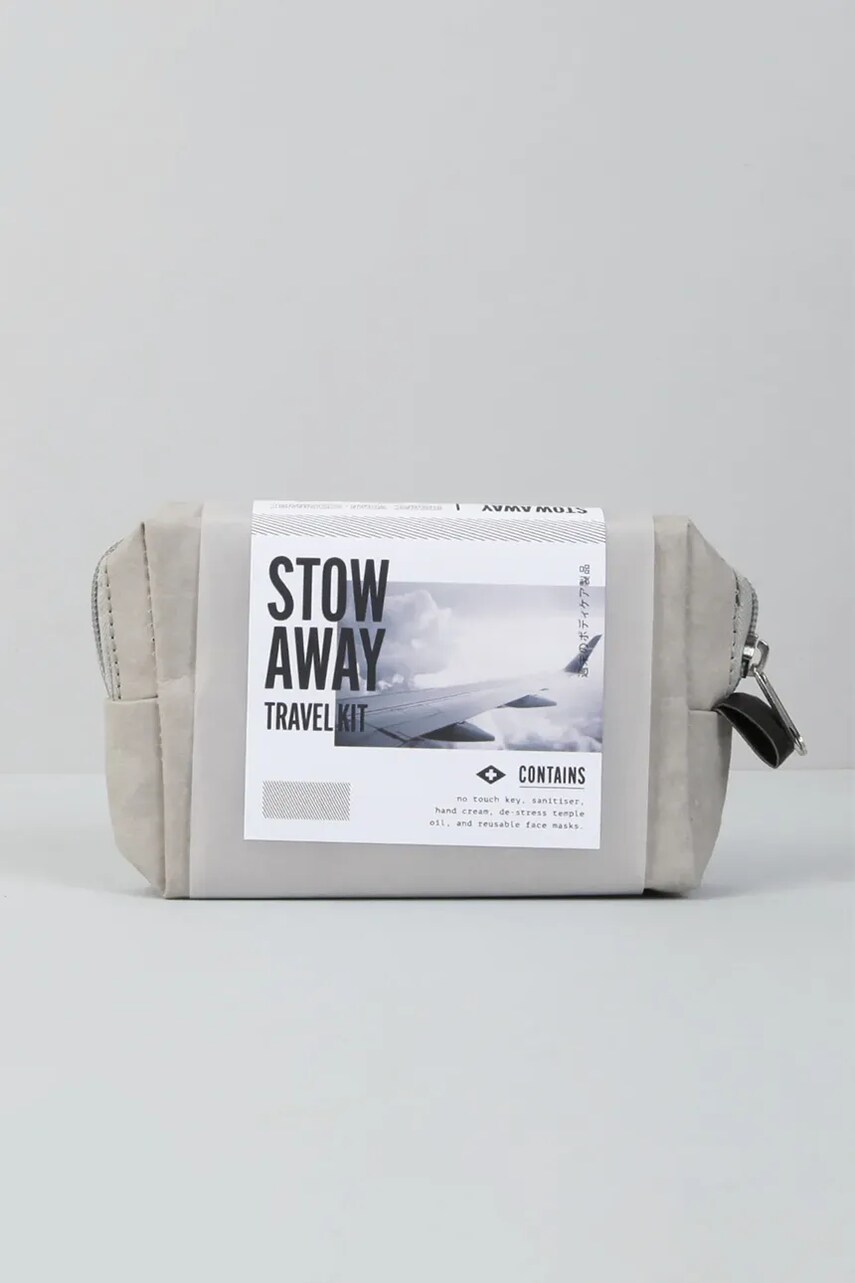 Дорожній набір home & lifestyle Stow Away Travel Kit