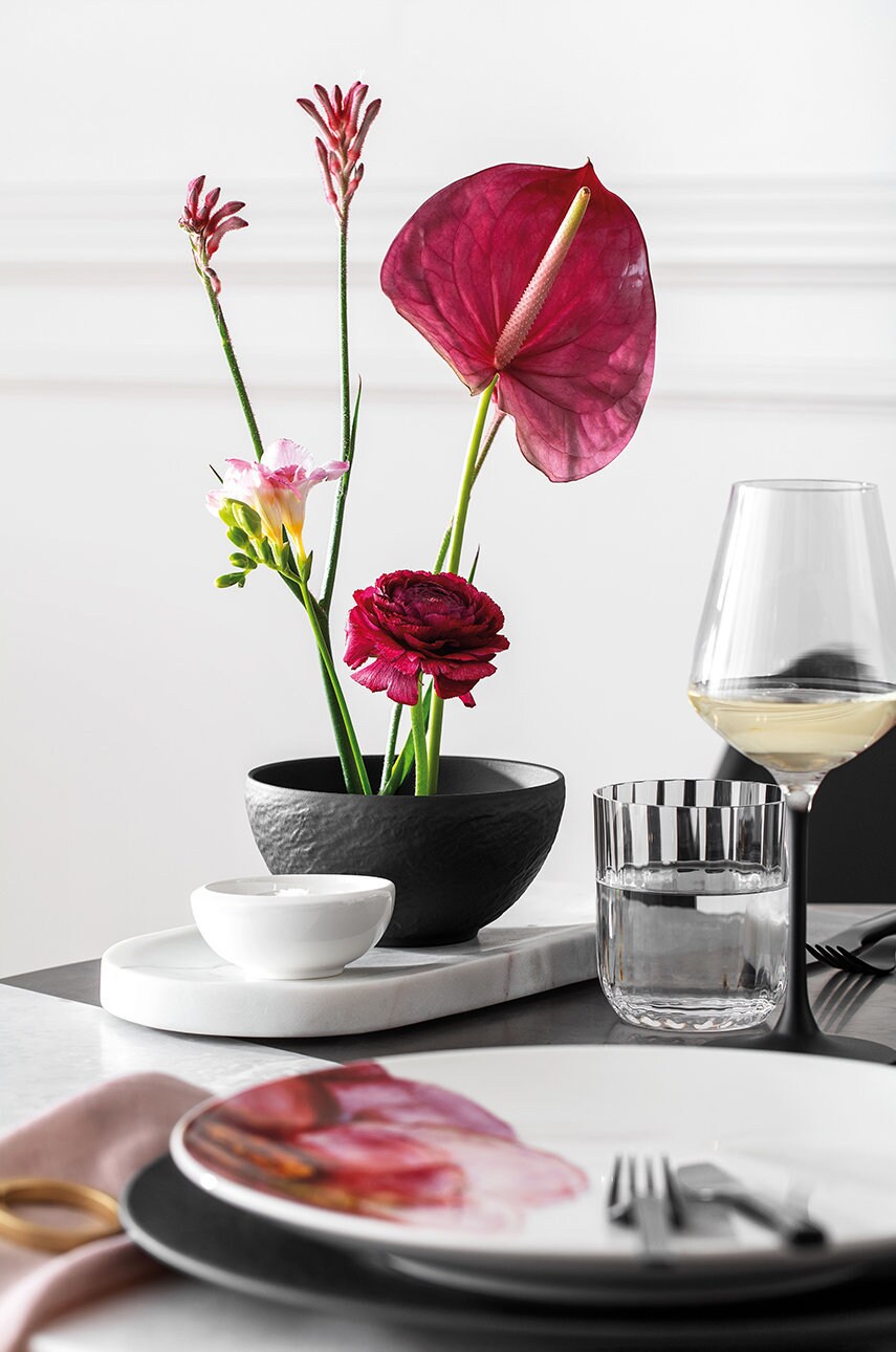 Villeroy & Boch Набір келихів для вина Manufacture Rock (4-pack)