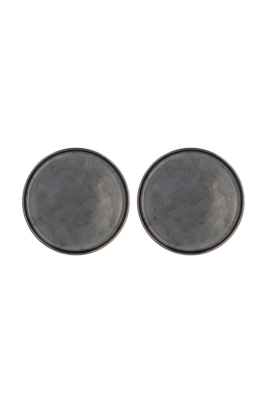 Набір тарілок Villa Collection Fjord 2-pack