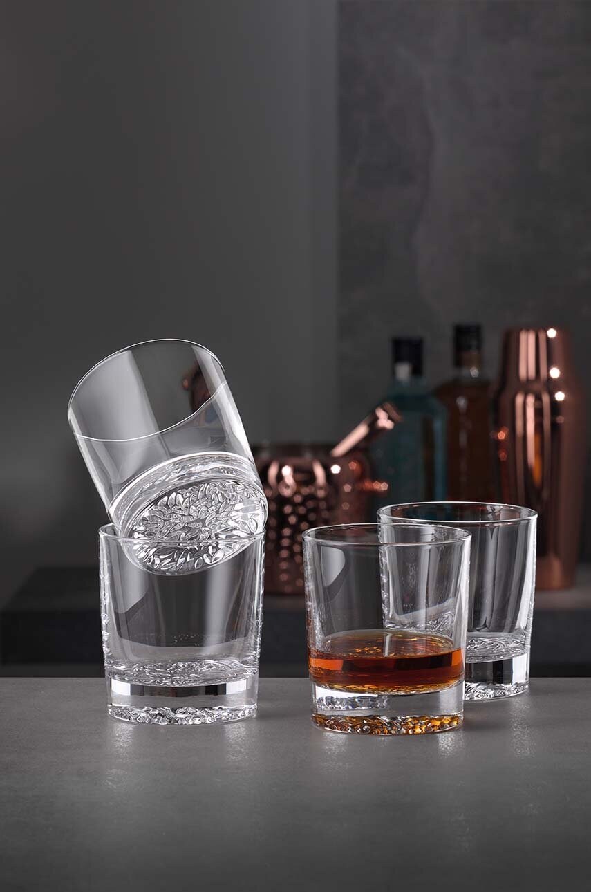 Набір склянок для віскі Spiegelau Lounge 2.0 4-pack