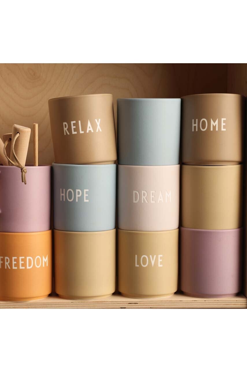 Чашка Design Letters Favourite cup