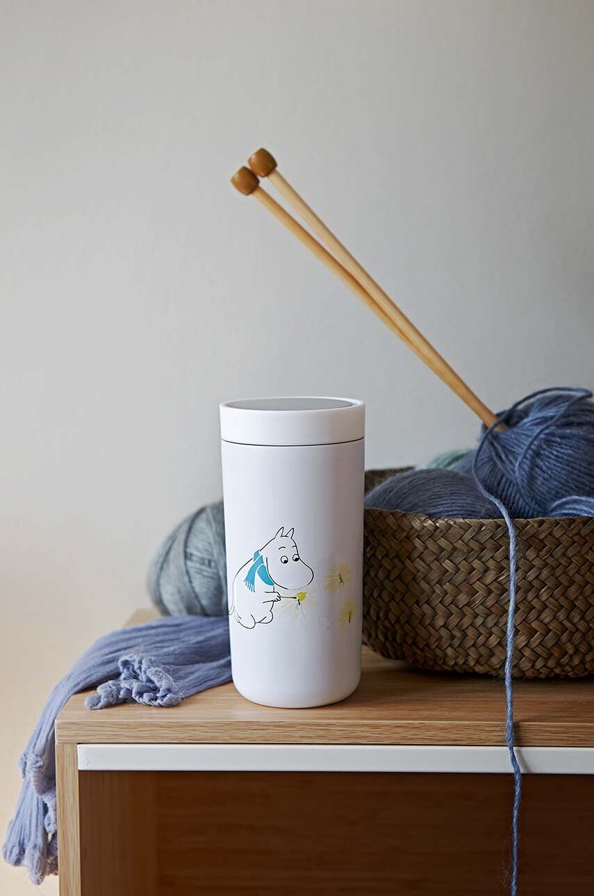 Термокружка Stelton To Go Click x Muminki