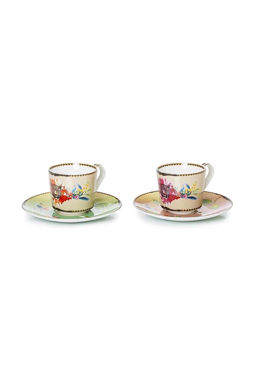 Набір чашок з блюдцями Palais Royal 2-pack