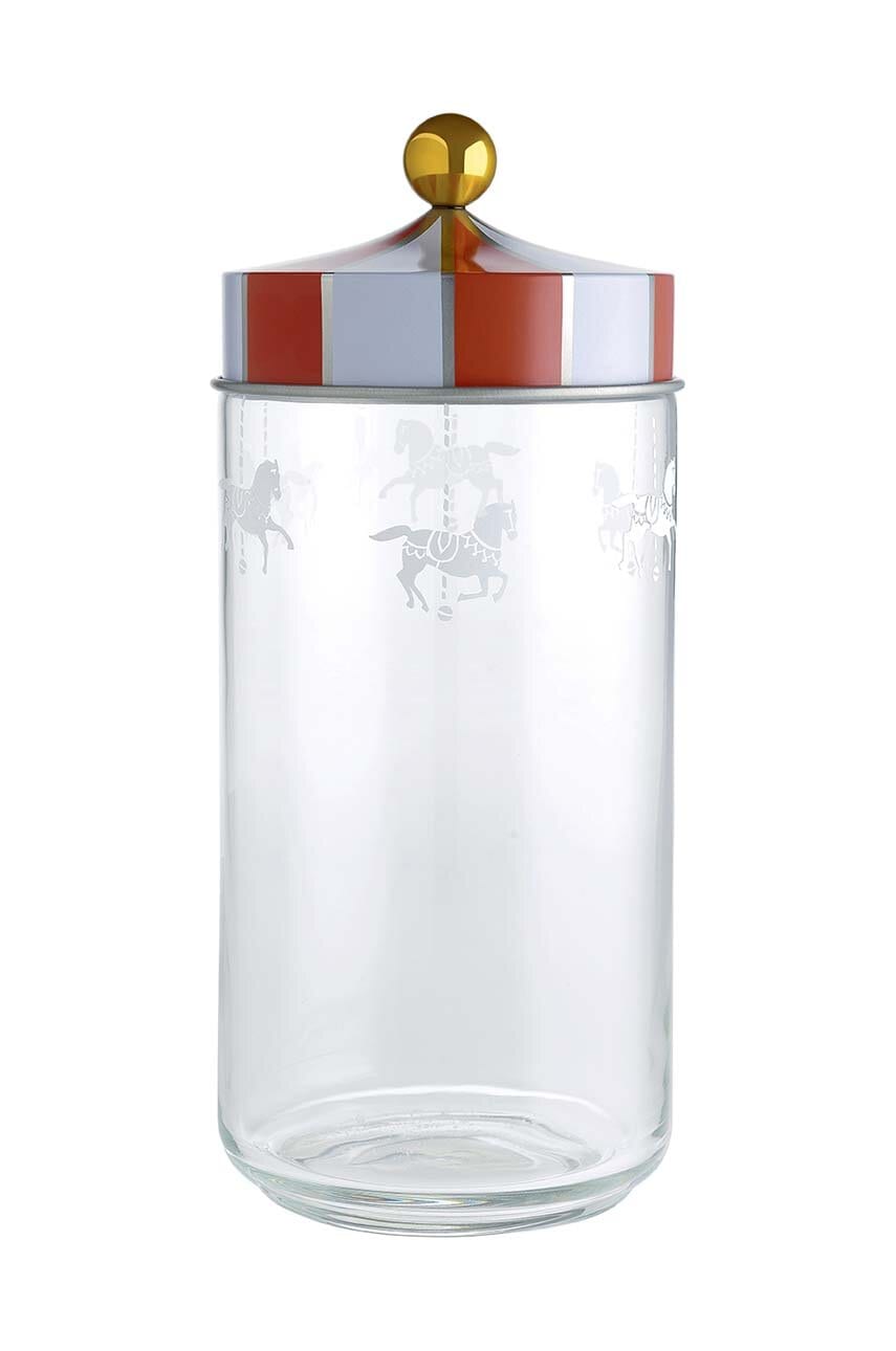 Контейнер з кришкою Alessi Circus