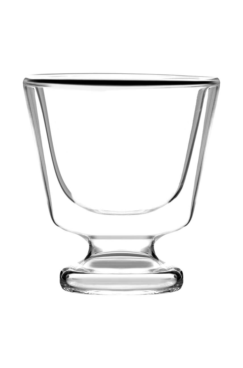 Набір склянок для десертів Vialli Design Soho 250 ml 2-pack