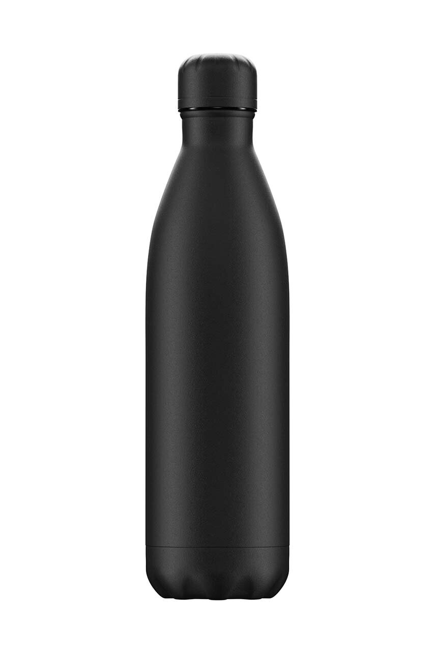 Термічна пляшка Chillys Monochrome 750 ml